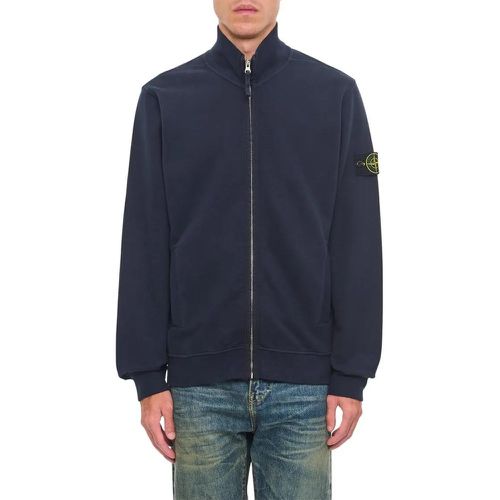 Full Zip Sweatshirt - Größe S - Stone Island - Modalova