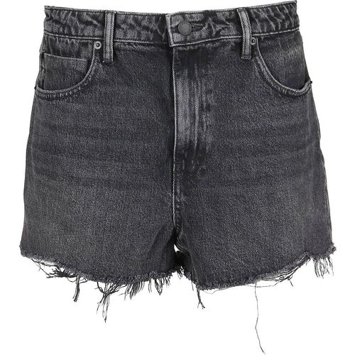 Bite Short Grey - Größe 25 - alexander wang - Modalova