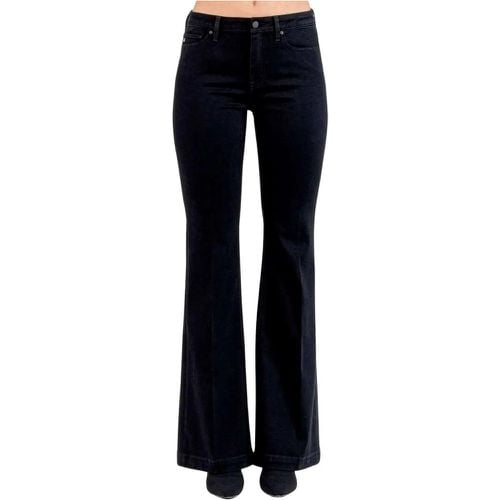 Tropea High Rise Flare Denim Pants - Größe 26 - adriano goldschmied - Modalova