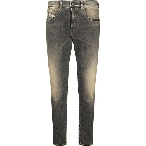 D-strukt L.32 Jeans Black - Größe 32 - Diesel - Modalova