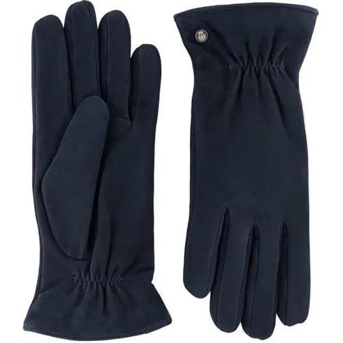 Handschuhe - Handschuhe Strassburg aus Veloursleder - Gr. 7,5 - in - für Damen - Roeckl - Modalova