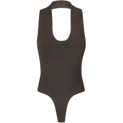 Stretch V-Neck Bodysuit - Größe M - Khaite - Modalova