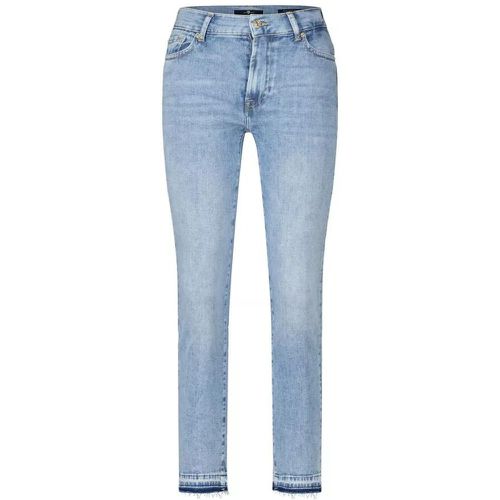 Slim-Fit Jeans Roxanne Ankle - Größe 25 - Seven for all Mankind - Modalova