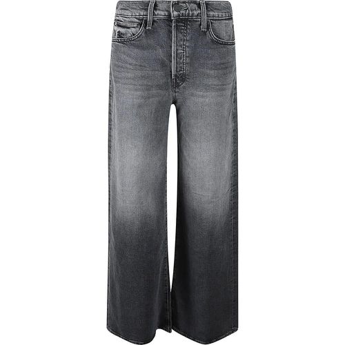 The Ditcher Roller Sneak Jeans Grey - Größe 28 - Mother - Modalova