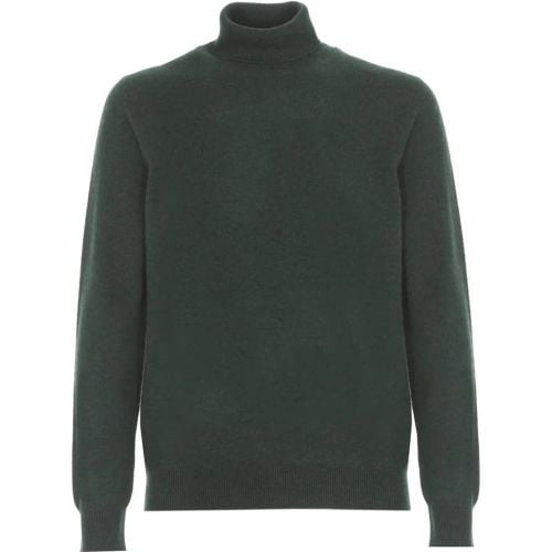 Green Cashmere Dolcevita - Größe 54 - Biarritz1961 - Modalova