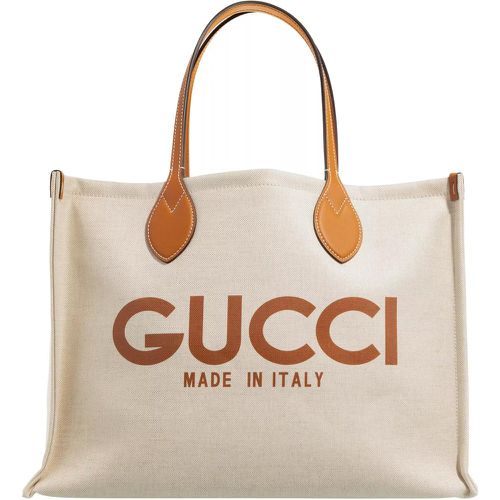 Tote - Print Tote Bag - Gr. unisize - in - für Damen - Gucci - Modalova