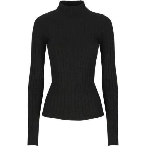 Black Cashmere Blend Sweater - Größe M - BRUNELLO CUCINELLI - Modalova