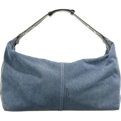 Hobo Bags - Paris 2 Denim Hobo L - Gr. unisize - in - für Damen - liebeskind berlin - Modalova