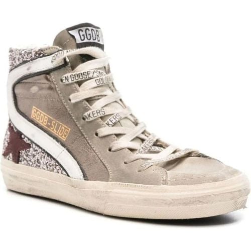 Low-Top Sneaker - Sneakers Red - Gr. 36 (EU) - in - für Damen - Golden Goose - Modalova