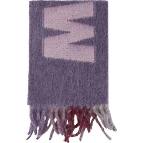 Tücher & Schals - Scarfs Purple - Gr. unisize - in - für Damen - Marni - Modalova