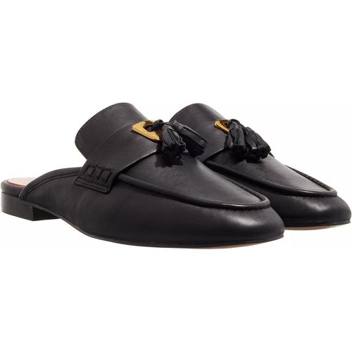 Slipper & Pantoletten - Loafer Open Back Smooth Leather - Gr. 36 (EU) - in - für Damen - Coccinelle - Modalova