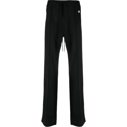 Courr�ges Trousers Black - Größe S - Courrèges - Modalova