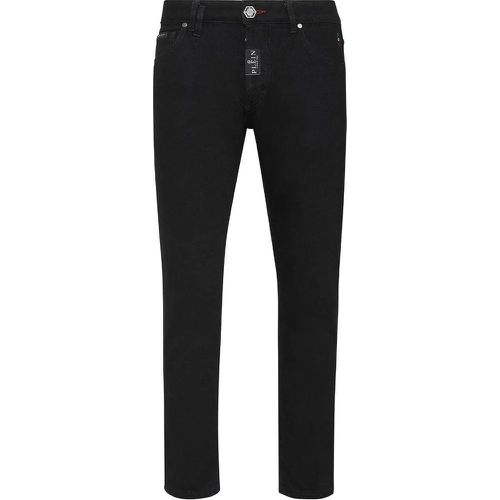 Jeans Black - Größe 30 - Philipp Plein - Modalova