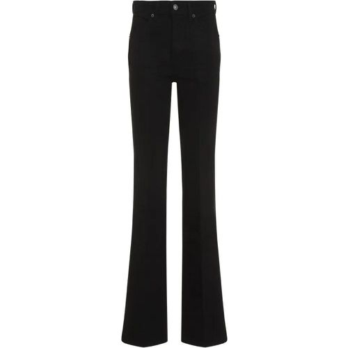 Black Flare Jeans - Größe 27 - schwarz - Tom Ford - Modalova