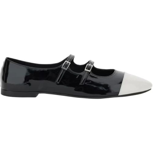 Ballerinas - Flat Shoes Black - Gr. 39 (EU) - in - für Damen - Jeffrey Campbell - Modalova