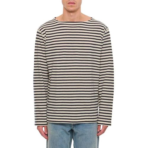 Ls Stripes T-Shirt - Größe L - Junya Watanabe - Modalova