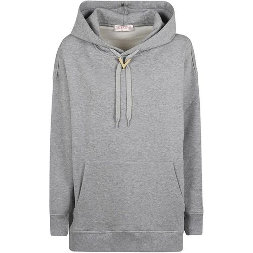 Cotton Sweatshirt - Größe XXS - Valentino - Modalova