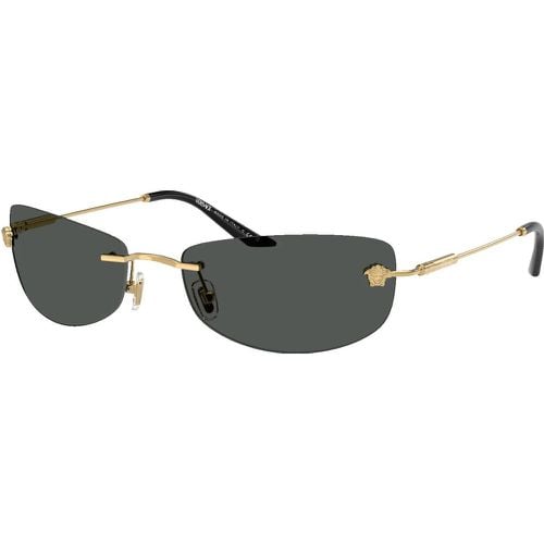 Sonnenbrillen - 0VE2279 - Gr. unisize - in - für Damen - Versace - Modalova