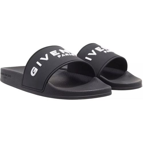 Sandalen & Sandaletten - Slide Flat Sandal - Gr. 36 (EU) - in - für Damen - Givenchy - Modalova