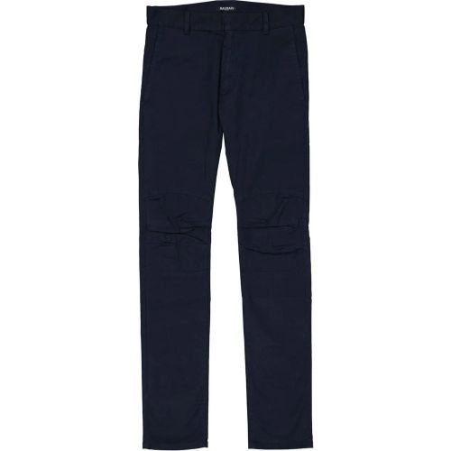Slim Cotton Pants - Größe 48 - Balmain - Modalova