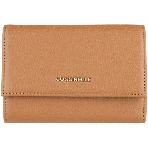 Portemonnaie - Wallet Grainy Leather - Gr. unisize - in - für Damen - Coccinelle - Modalova