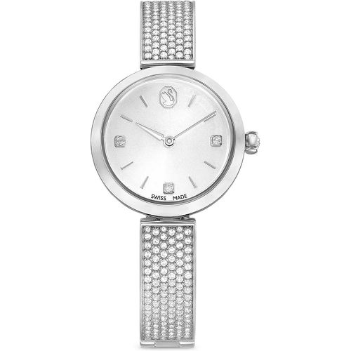 Uhr - Illumina Damenuhr 5671205 - Gr. unisize - in Silber - für Damen - Swarovski - Modalova