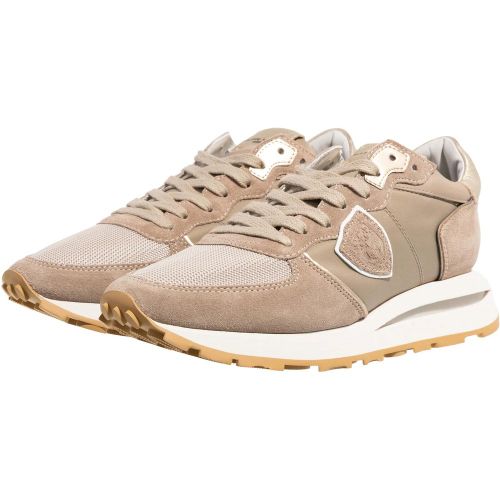 Low-Top Sneaker - Sneaker Tropez Haute Low - Gr. 40 (EU) - in - für Damen - Philippe Model - Modalova