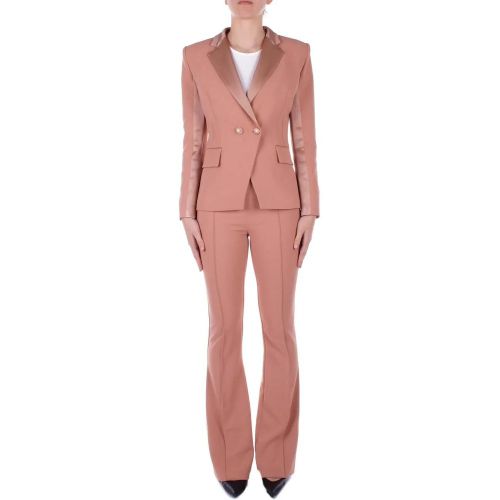 Jackets Nude - Größe 46 - Elisabetta Franchi - Modalova