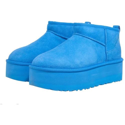 Winterboots - W Classic Ultra Mini Platform - Gr. 37 (EU) - in - für Damen - Ugg - Modalova