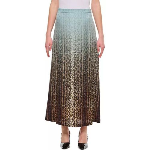 Shaded Midi Skirt - Größe 40 - Fendi - Modalova