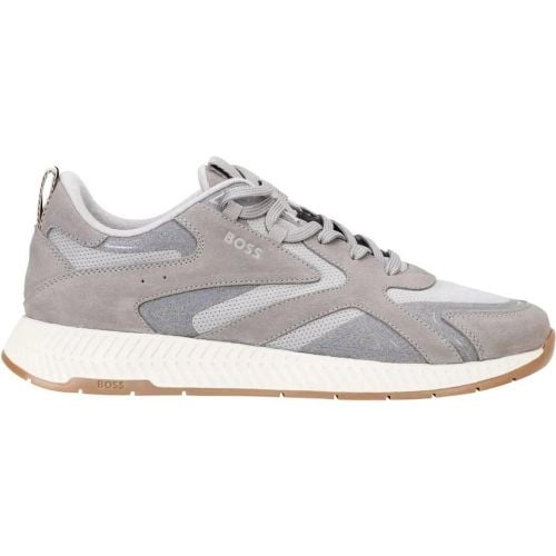 Low-Top Sneaker - Titanium Runner Sneakers - Gr. 44 (EU) - in - für Damen - HUGO - Modalova