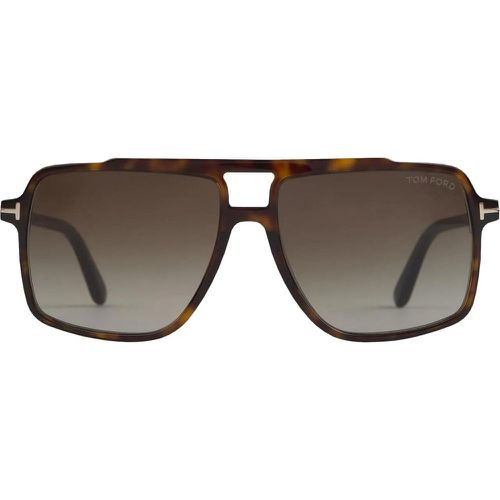 Sonnenbrillen - Kemp Sunglasses - Gr. unisize - in Mehrfarbig - für Damen - Tom Ford - Modalova