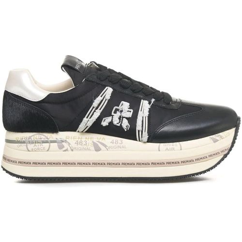 Low-Top Sneaker - Platform sneakers 'Beth' - Gr. 38 (EU) - in - für Damen - Premiata - Modalova