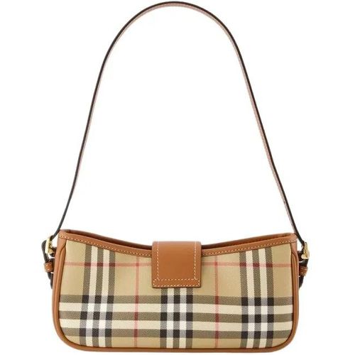 Shopper - Sling Purse - Synthetic Leather - Briar Brown - Gr. unisize - in - für Damen - Burberry - Modalova