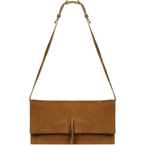 Hobo Bags - One One Hundred Thousand Amber Shoulder Bag - Gr. unisize - in - für Damen - Benedetta Bruzziches - Modalova