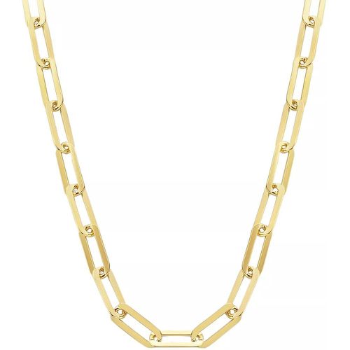 Halskette - Aidee Idalie 14 Karat Chain Necklace - Gr. unisize - in - für Damen - Isabel Bernard - Modalova