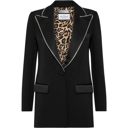 Blazer Teddy - Größe L - Philipp Plein - Modalova