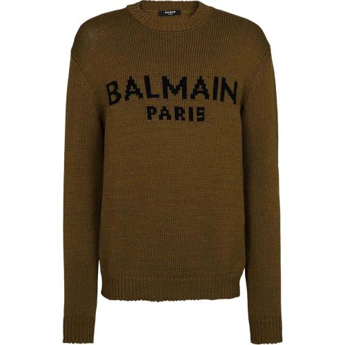 Sweaters Black - Größe XXXL - Balmain - Modalova