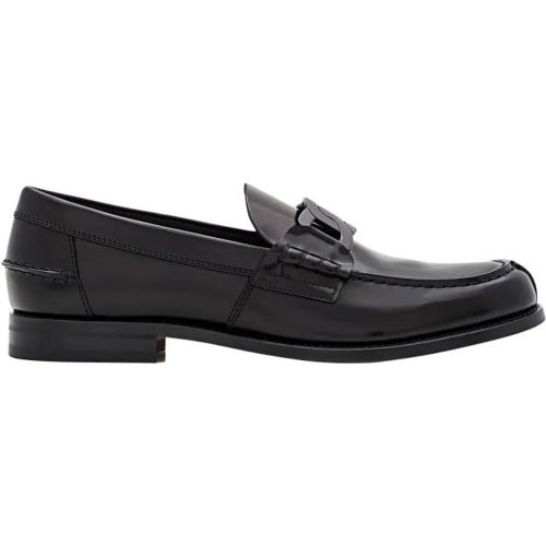 Loafer - Leather Loafers - Gr. 6 - in - für Damen - TOD'S - Modalova