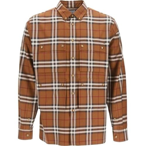 Casual Shirt - Größe S - Burberry - Modalova