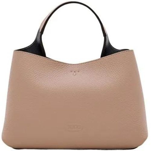 Totes - Mini Leather Shopping Bag - Gr. unisize - in - für Damen - TOD'S - Modalova