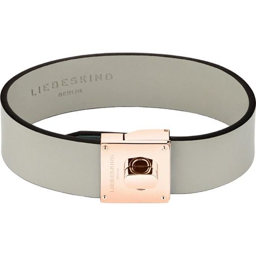 Armbänder - Armband - Gr. ONESIZE - in Grau - für Damen - liebeskind berlin - Modalova