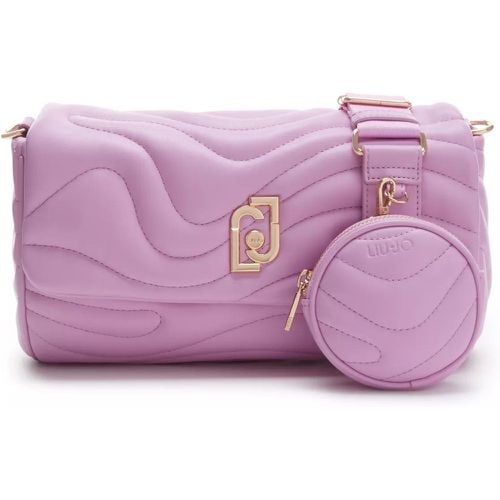 Crossbody Bags - Achala damen Umhängetasche Violett AA4264E0 - Gr. unisize - in - für Damen - LIU JO - Modalova