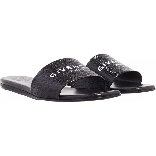 Slipper & Pantoletten - 4G Flat Mules - Gr. 39 (EU) - in - für Damen - Givenchy - Modalova