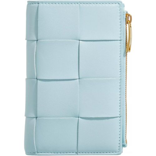 Portemonnaie - Medium Cassette Bifold Portemonnaie - Gr. unisize - in - für Damen - Bottega Veneta - Modalova