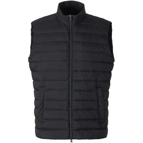 Quilted Zipper Vest - Größe 48 - Herno - Modalova