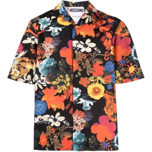 Shirts MultiColour Divers - Größe 39 - multi - Moschino - Modalova