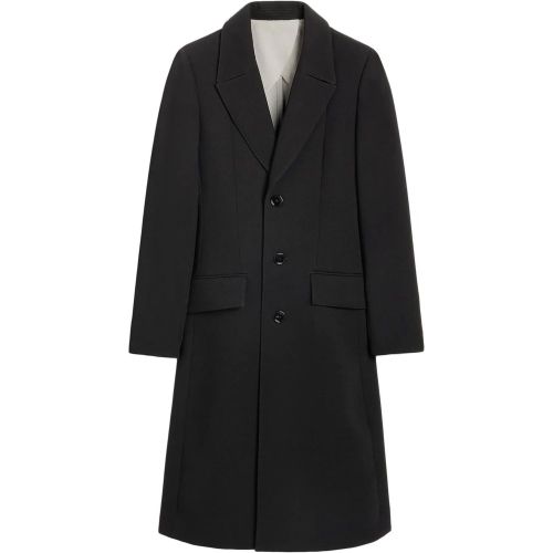 MANTEAU TROIS BOUTON AJUSTE - Größe F38 - AMI Paris - Modalova