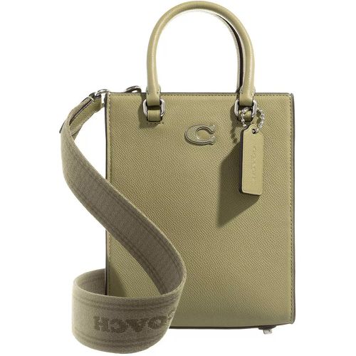 Crossbody Bags - Tote 16 In Crossgrain Leather - Gr. unisize - in - für Damen - Coach - Modalova