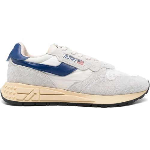 Low-Top Sneaker - Sneakers grijs blauw - Gr. 40 (EU) - in - für Damen - Autry International - Modalova